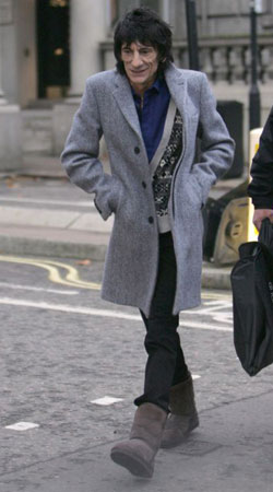 Ronnie Wood