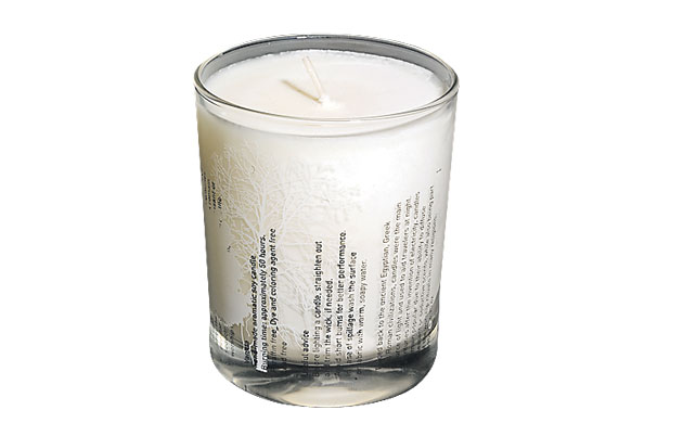 Six of the best: scented candles