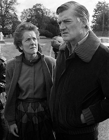 Cecil and Ann Parkinson
