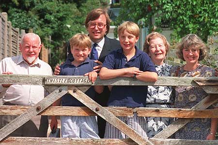 David and Judith Mellor