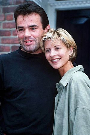 Will and Julia Carling