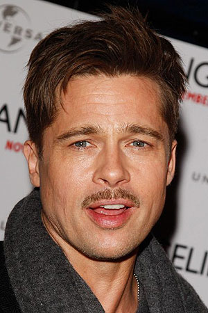 Brad Pitt