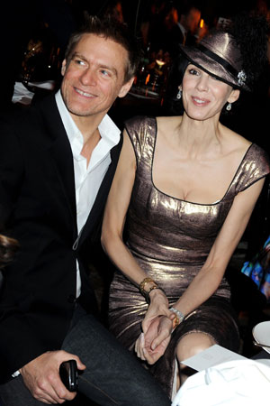 The British Fashion Awards 2008