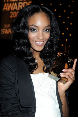 The British Fashion Awards 2008