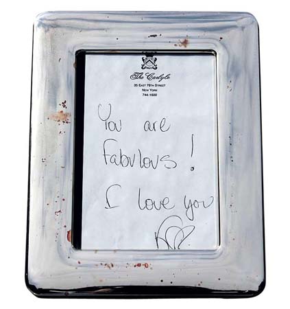 Eartha Kitt pieces of me