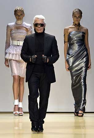 Karl Lagerfeld