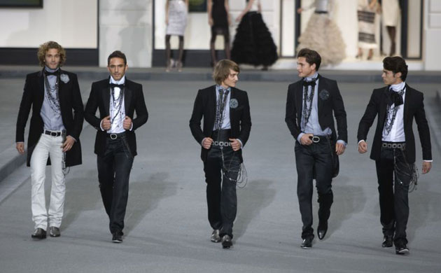 Chanel by Karl Lagerfeld