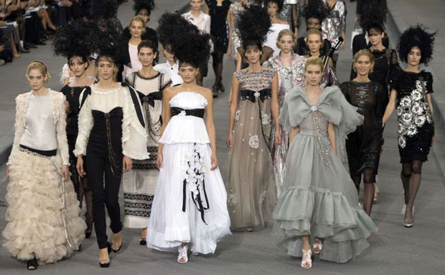 Chanel by Karl Lagerfeld