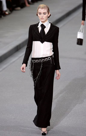 Chanel by Karl Lagerfeld