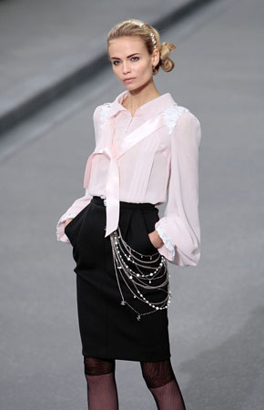 Chanel by Karl Lagerfeld