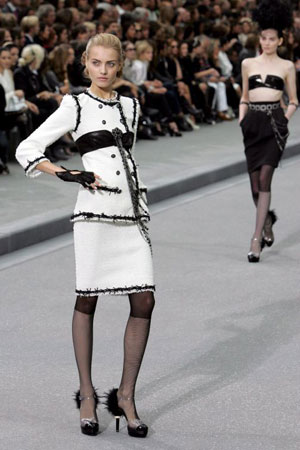 Chanel by Karl Lagerfeld