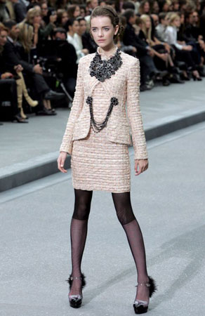 Chanel by Karl Lagerfeld