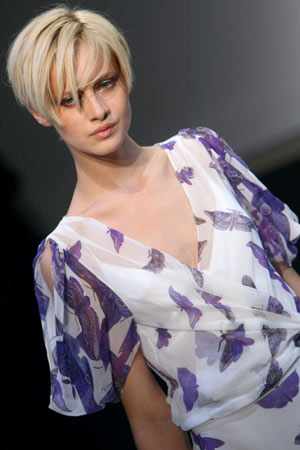 The Collette Dinnigan show