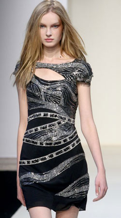 The Collette Dinnigan show