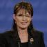 sarah palin winks