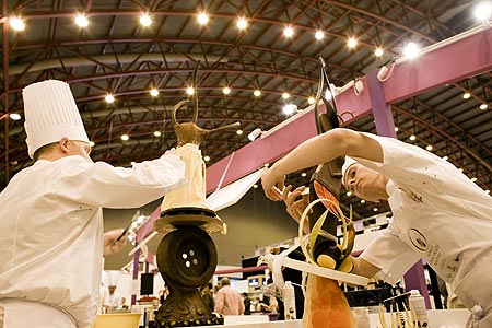 UK Chocolate Masters