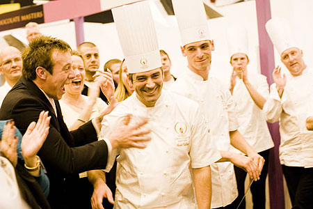 UK Chocolate Masters
