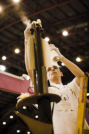 UK Chocolate Masters