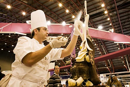UK Chocolate Masters