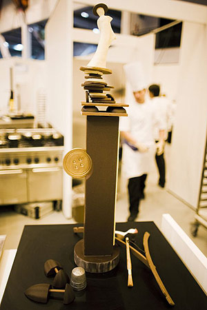 UK Chocolate Masters