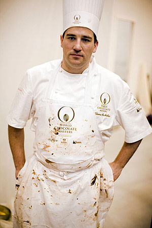 UK Chocolate Masters