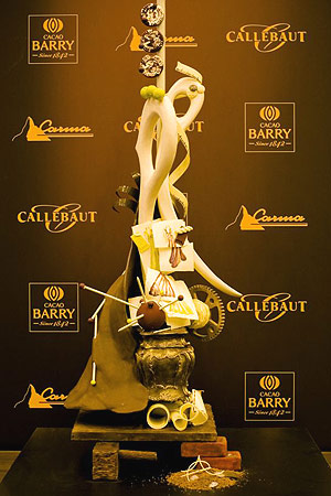 UK Chocolate Masters