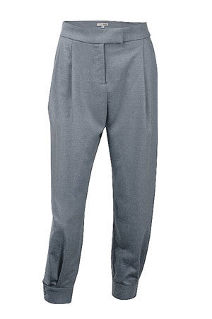 Grey trousers
