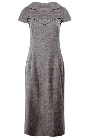 Grey dress