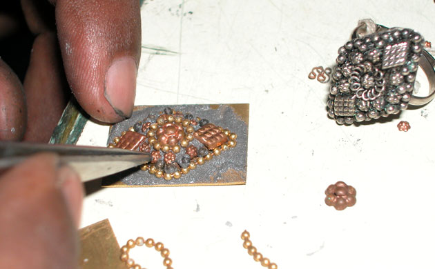 Pictures from People Tree's new book - By Hand