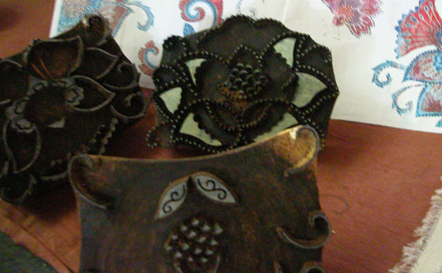 Pictures from People Tree's new book - By Hand