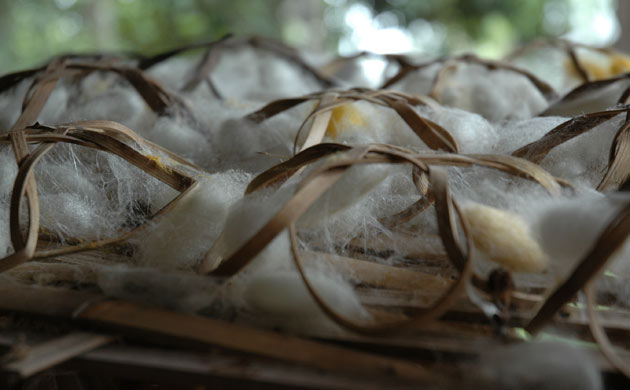 Pictures from People Tree's new book - By Hand