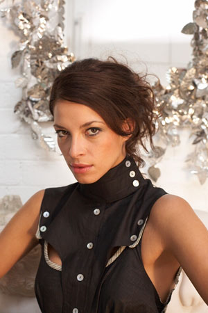 Clothes from People Tree's book, By Hand