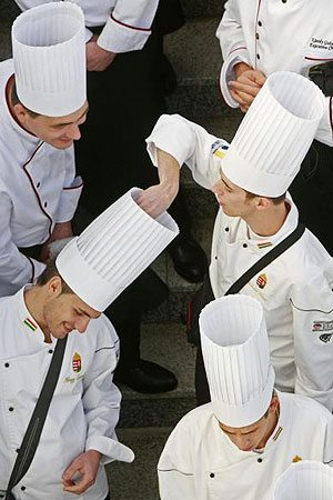 Culinary olympics