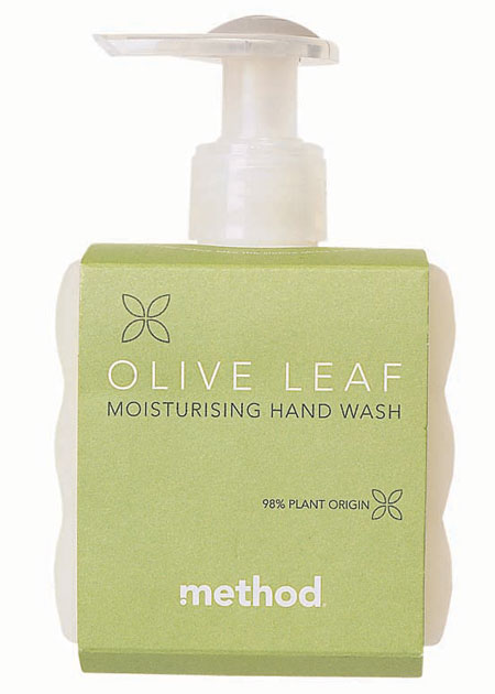 Six of the best: handwashes