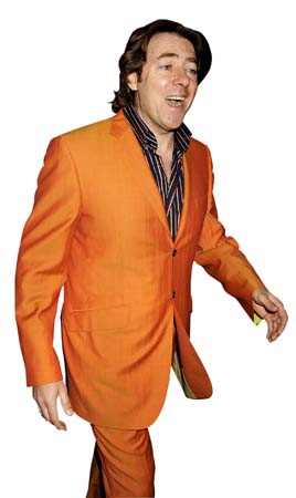 Jonathan Ross halloween