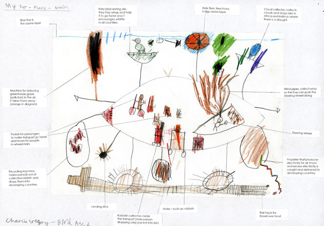 Runner-up: Charlie Gregory-Bird, 6