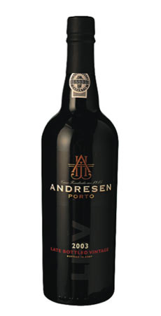 Andresen Late Bottled Vintage