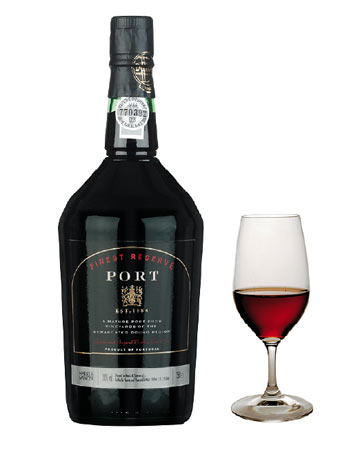 Marks & Spencer Finest Reserve Port