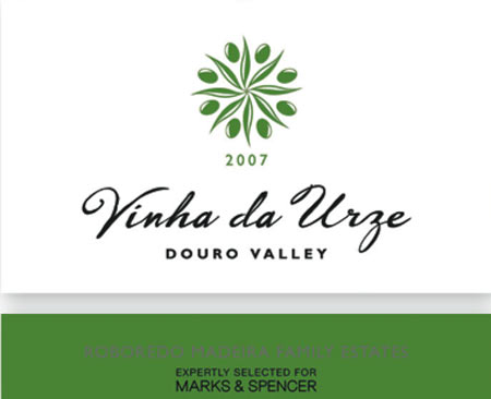 Marks & Spencer Vinha da Urze