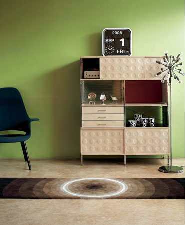 Postwar design shoot