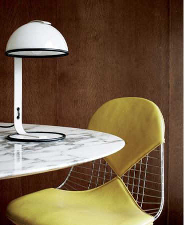 Postwar design shoot