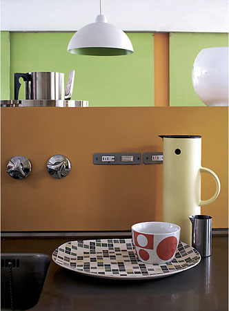 postwar design shoot