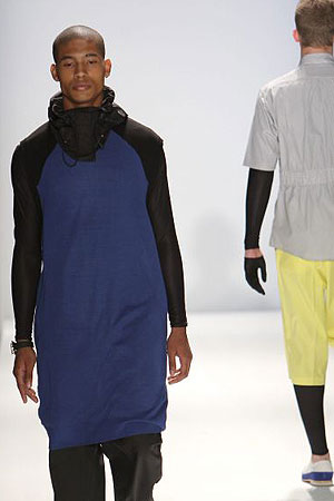 New York fashion week