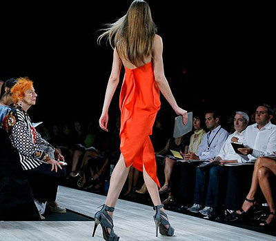 New York fashion week