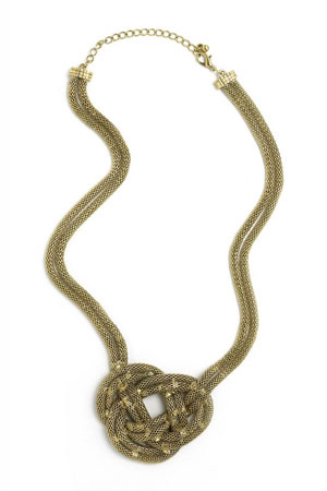 Pick of the week: statement jewellery