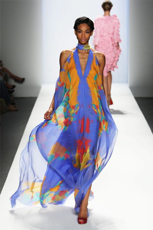 Terexov, New York fashion week, 2008