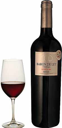 Barón de Ley 7 Viñas Reserva