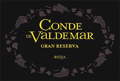 Conde de Valdemar Gran Reserva