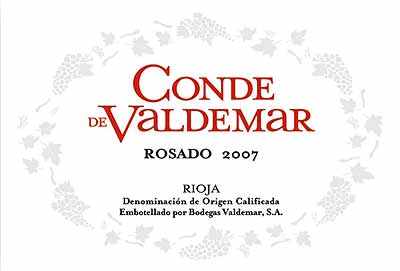 Conde de Valdemar Rosado
