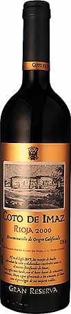 Coto de Imaz Gran Reserva
